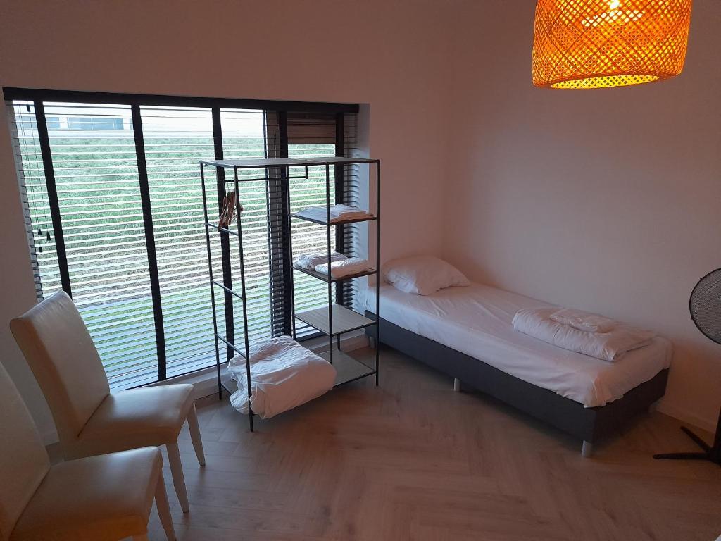 villa the Tulip JULIA - Apartment With Garden View