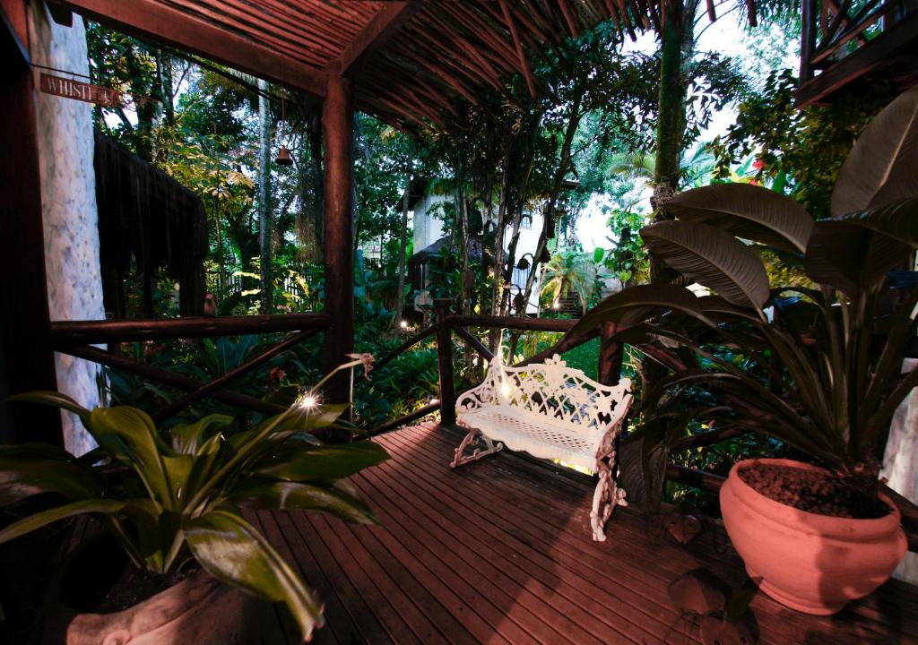 Pousada Burundanga - Deluxe Triple Room