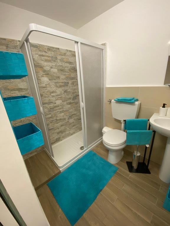 La Fortezza dei Sanniti - Habitación Doble Grande