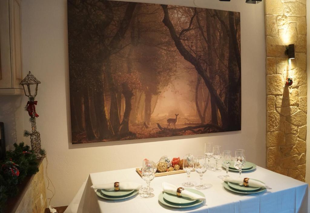 Fotografie z fotogalerie ubytování Parnassos Chalets v destinaci Arachova