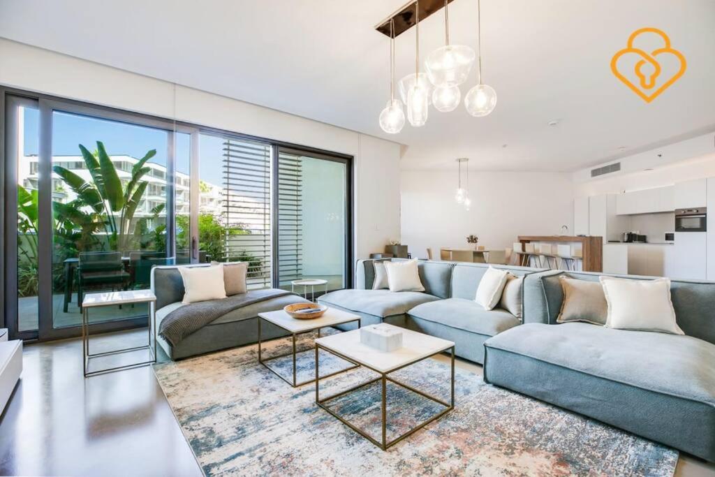 Keysplease Amazing Large 1 B/R Beach Apt, Nikki Beach Dubai Pearl ดูไบ ...
