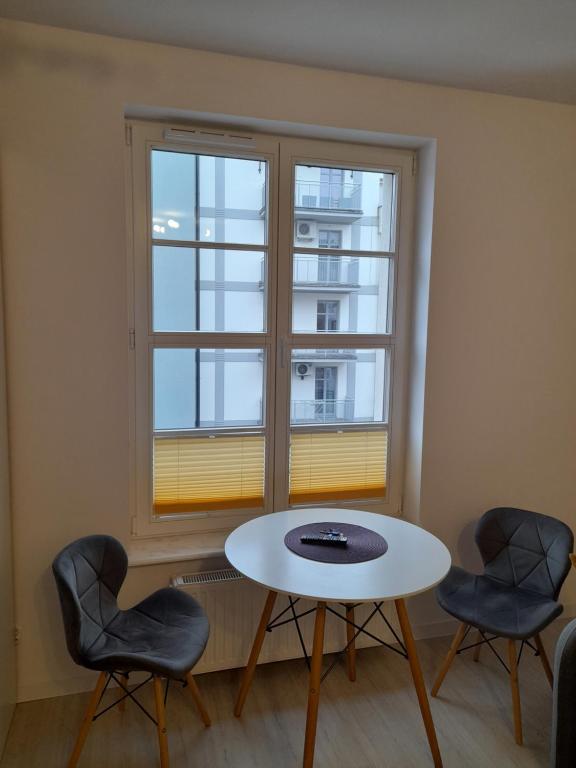 Posedenie v ubytovaní Welcome Cozy Apartment Old Town