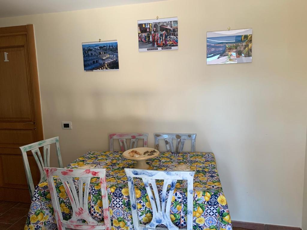 Fotografie z fotogalerie ubytování La pagliara v destinaci Ercolano