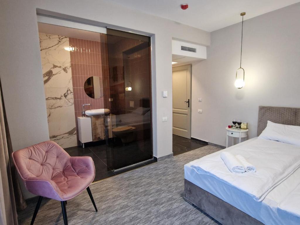 Art's Luxury Boutique Hotel - Kingkamer