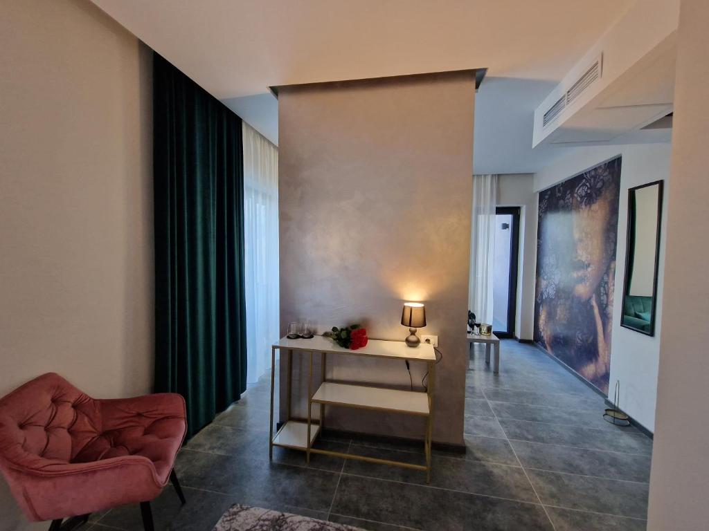 Art's Luxury Boutique Hotel - Luxe Appartement