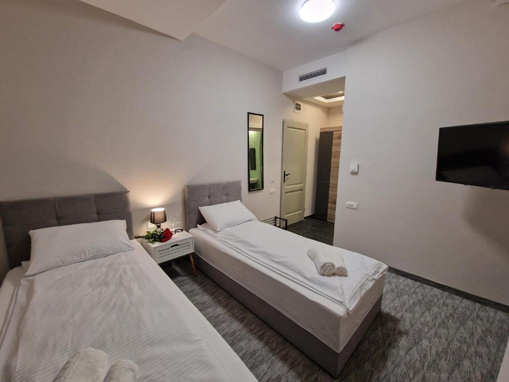 Art's Luxury Boutique Hotel - Dubbele Of Dubbele Kamer