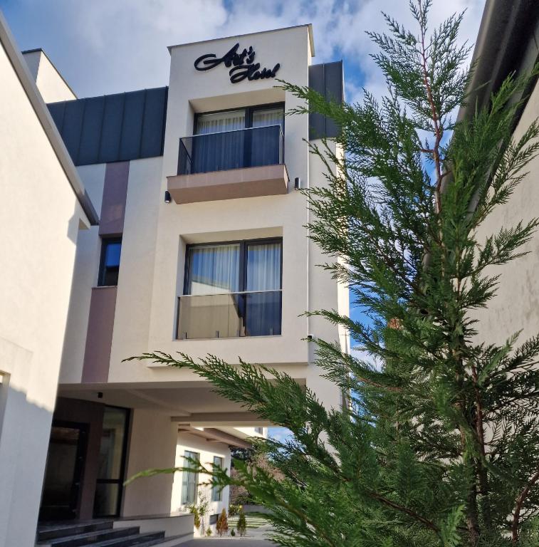 Art's Luxury Boutique Hotel - Resim 6