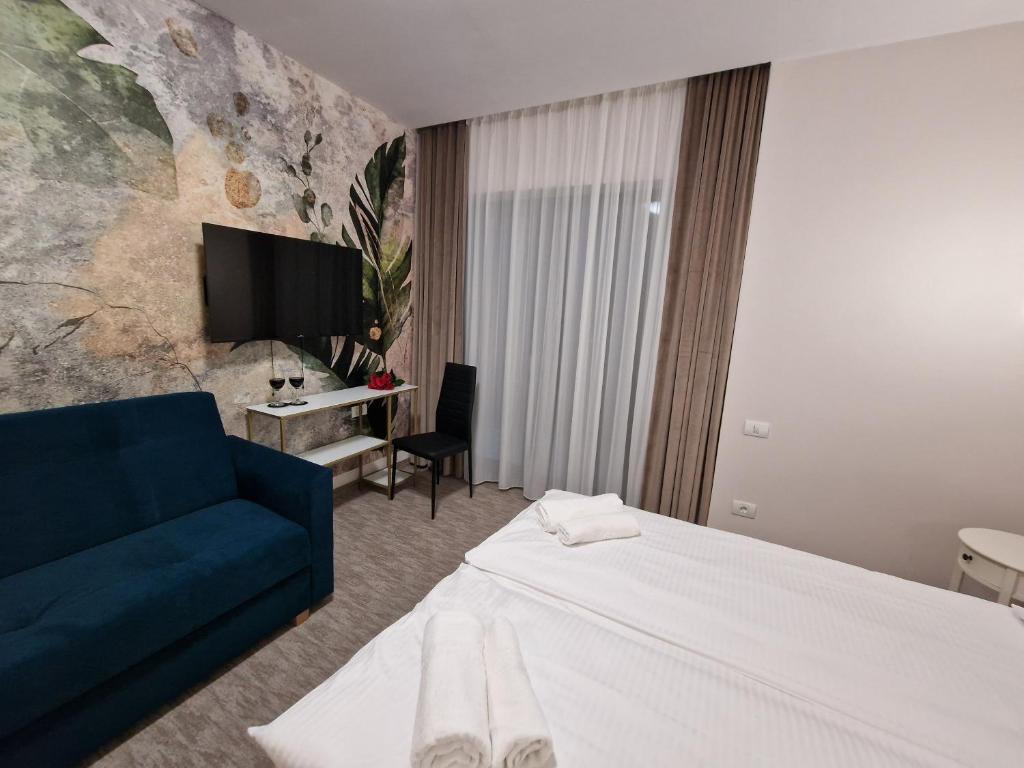 Art's Luxury Boutique Hotel - Familiekamer Met Balkon