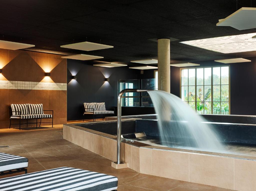 Fotografie z fotogalerie ubytování TRIBE Hôtel Le Touquet v destinaci Le Touquet-Paris-Plage