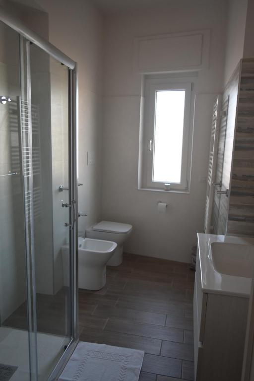 Armonia family B&b - Chambre Double De Luxe Avec Balcon
