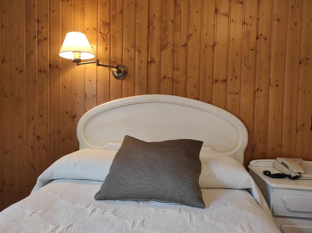SNÖ Hotel Bielsa - Economy Double Room