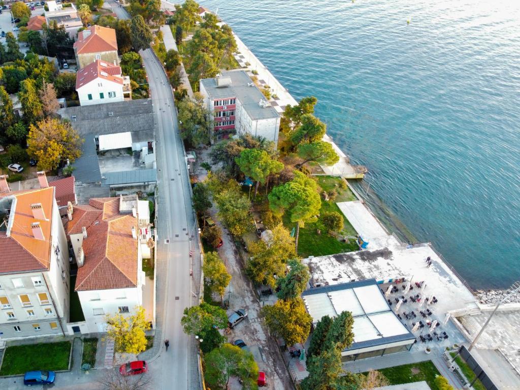 Príroda v okolí apartmánu