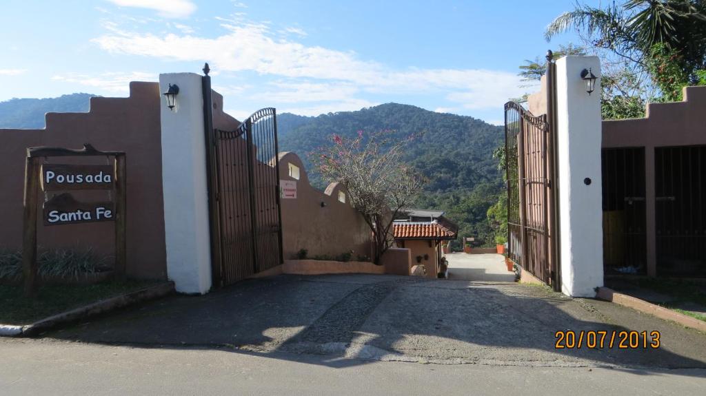  Pousada Santa Fe de Penedo