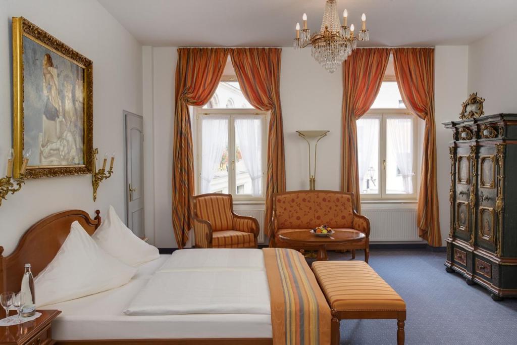 Hotel Goldener Löwe - Habitación Doble Superior