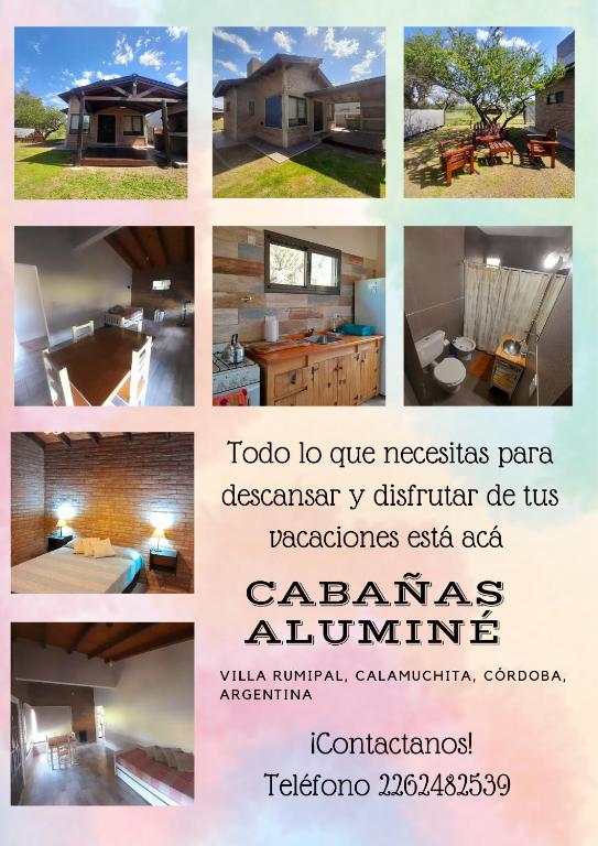 Cabañas Aluminé – Photos 1