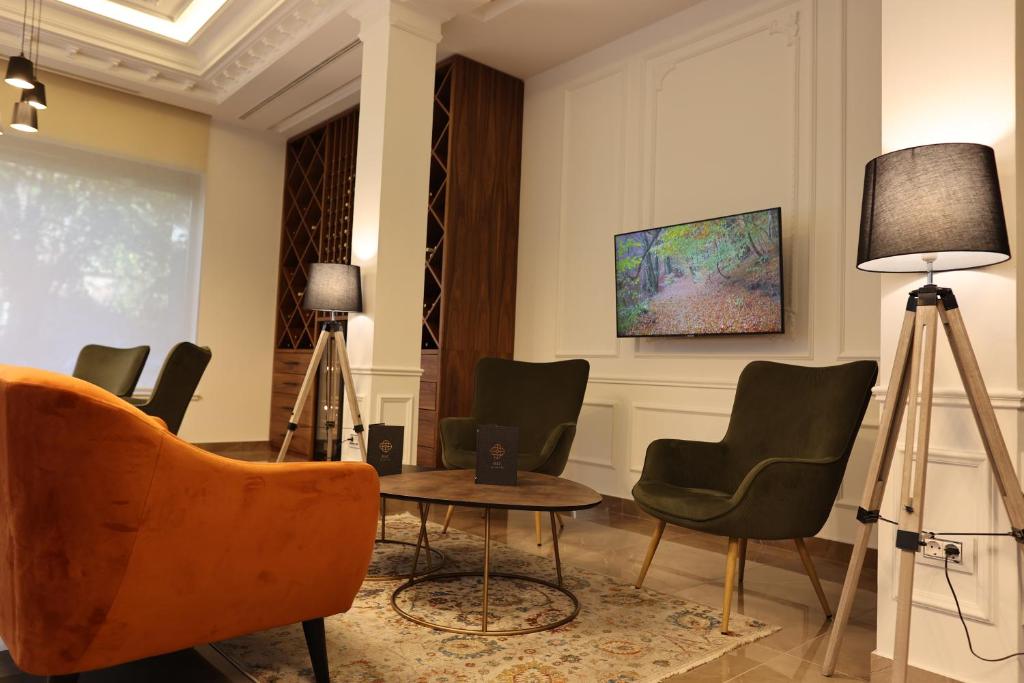 H41 Luxury Suites - Resim 30