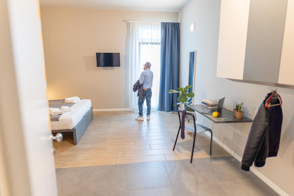 Casa a Colori Padova - Habitación Doble