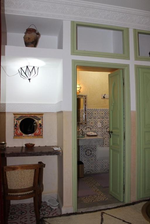 Fotografie z fotogalerie ubytování Riad la medersa v Marrákéši