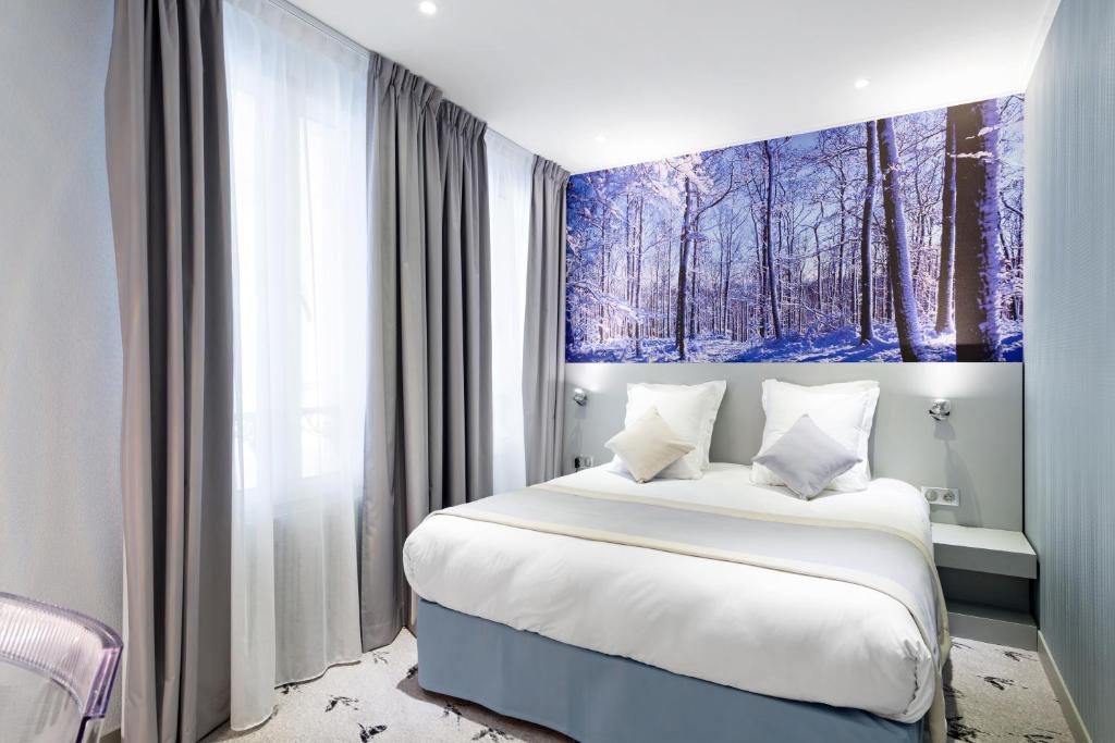 Jardins de Montmartre - Resim 21