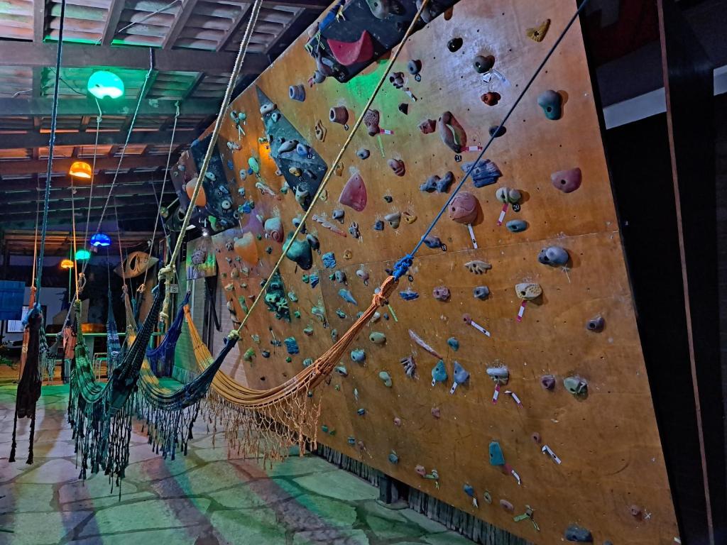 Fotografie z fotogalerie ubytování Casamatta Hostel v destinaci Pirenópolis