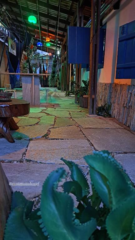 Fotografie z fotogalerie ubytování Casamatta Hostel v destinaci Pirenópolis