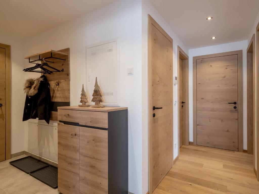 Zdjęcie z galerii obiektu Ferienwohnung Tirolglück mit großem Garten w mieście Sankt Johann in Tirol