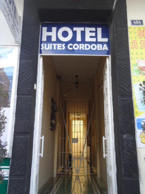 Fotografie z fotogalerie ubytování Hotel Suites Córdoba v destinaci Córdoba