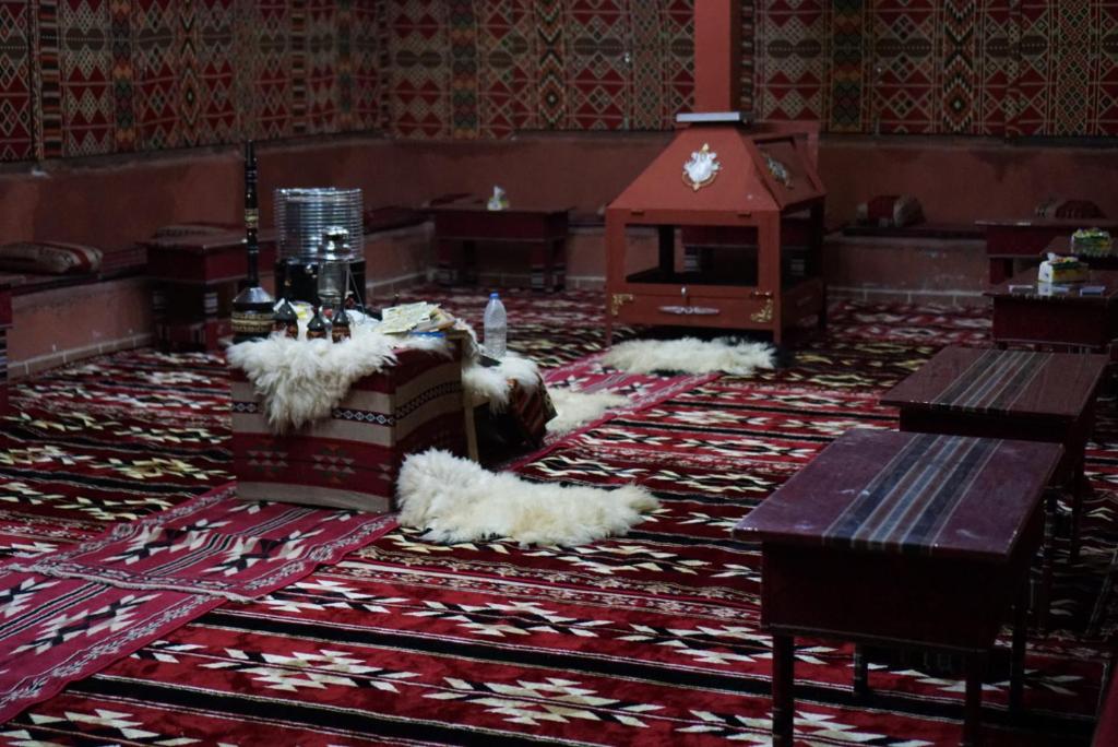 Stars Life Camp-Tour