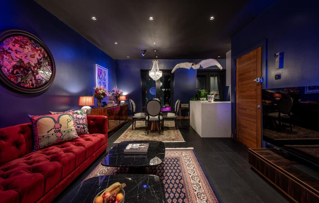 Hux Hotel, Kensington - Resim 13