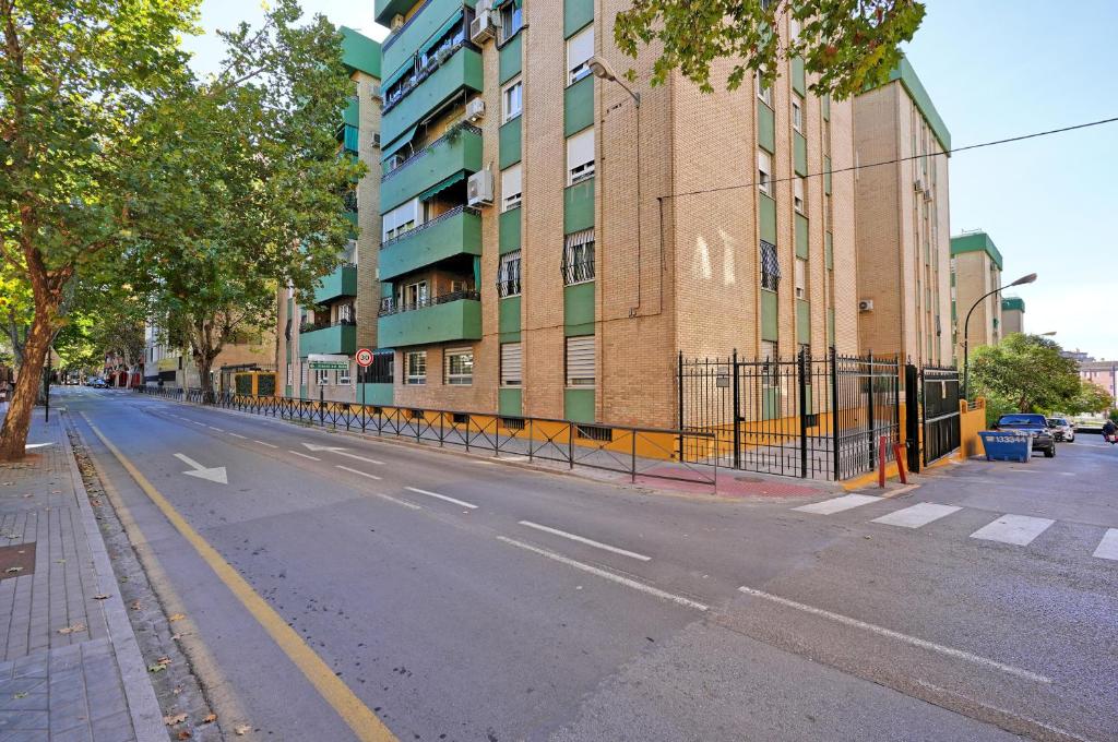 Okolie apartmánu