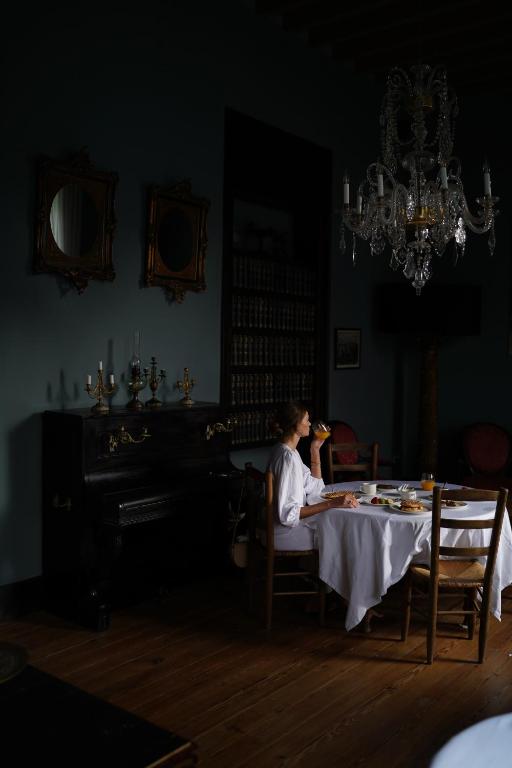 Fotografie z fotogalerie ubytování Hotel Emblemático La Casa de los Naranjos v destinaci Haría