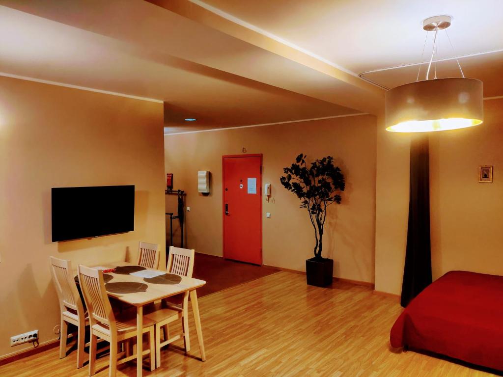 Jõe Apartments - Studio Apartment With Sauna