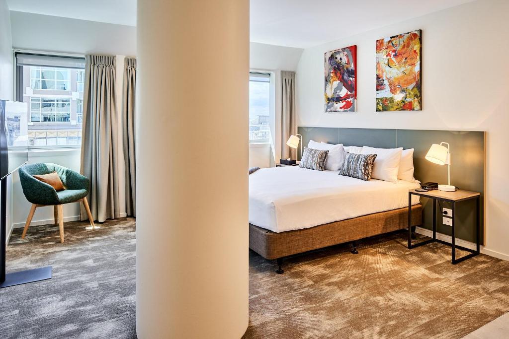 Sojourn Apartment Hotel - Ghuznee - Resim 12