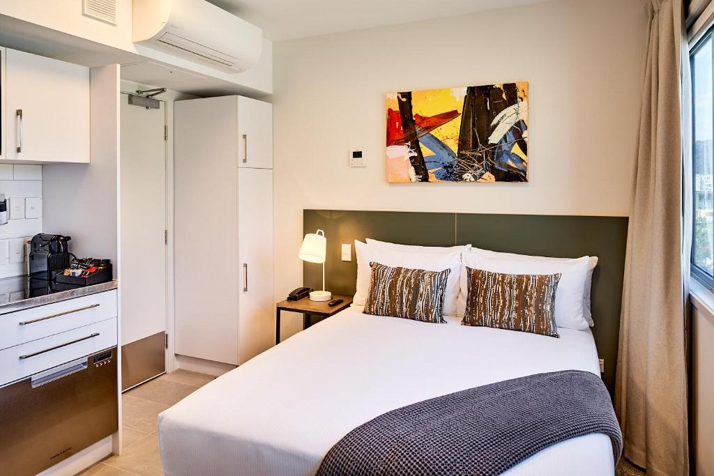 Sojourn Apartment Hotel - Ghuznee - Resim 14