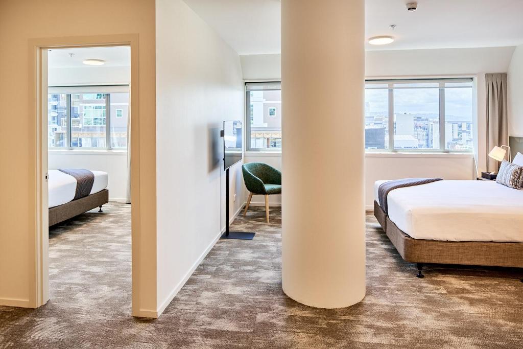 Sojourn Apartment Hotel - Ghuznee - Resim 17