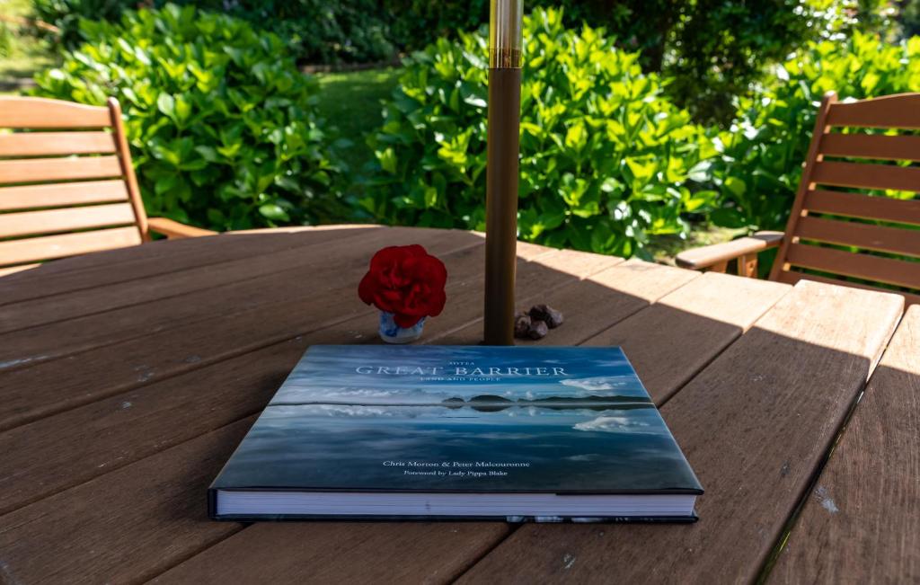 Fotografie z fotogalerie ubytování Aotea Lodge Great Barrier v destinaci Tryphena