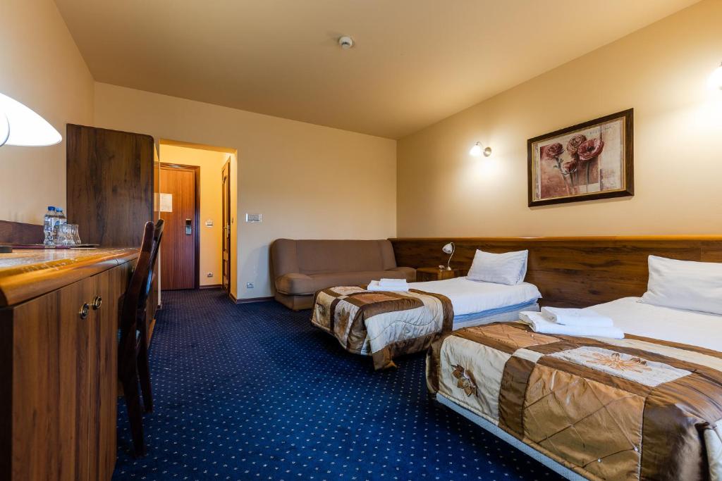 Hotel Marysin Dwór - Resim 27