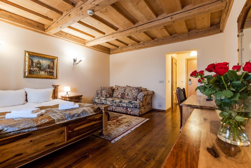 Hotel Marysin Dwór - Resim 29