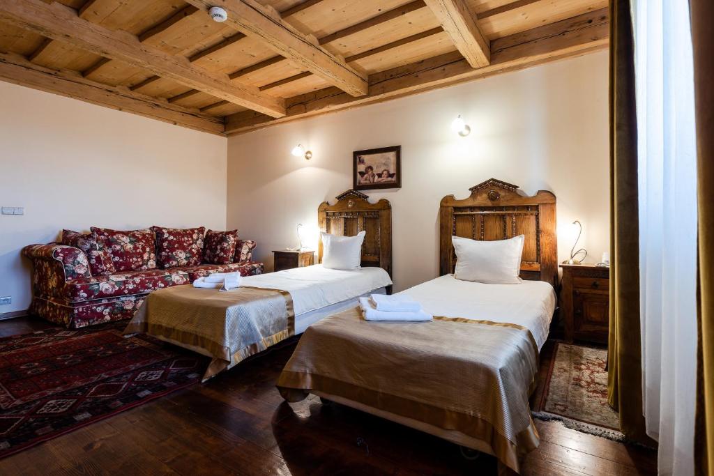 Hotel Marysin Dwór - Resim 2