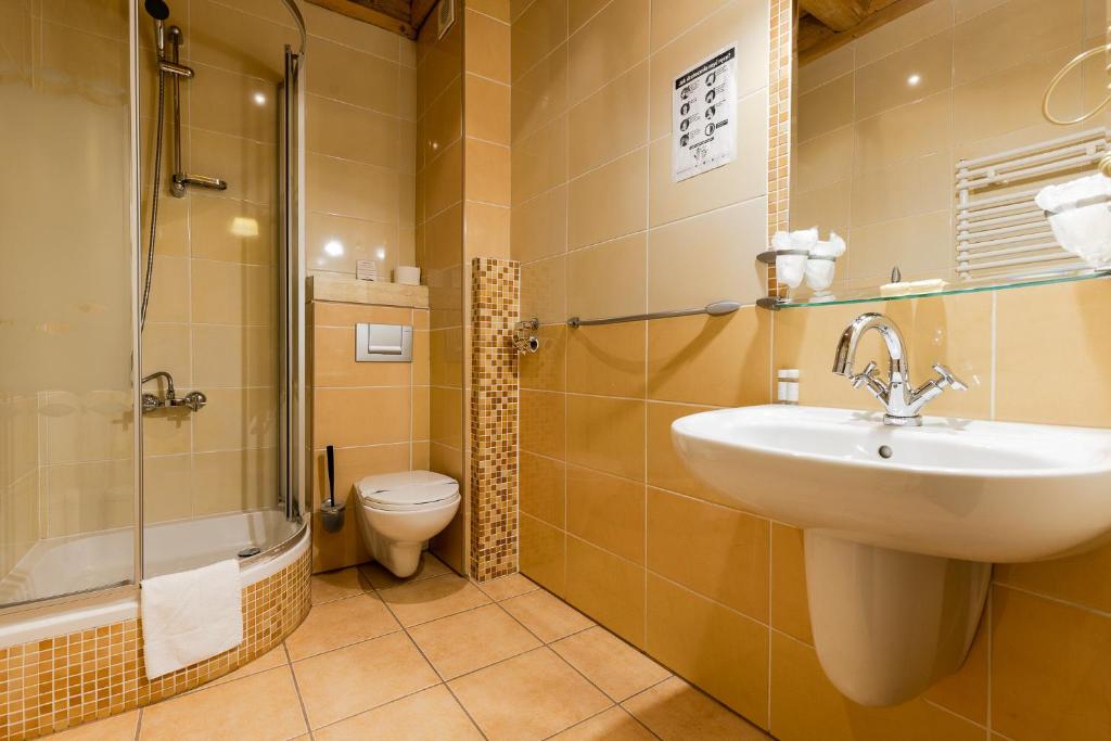 Hotel Marysin Dwór - 18