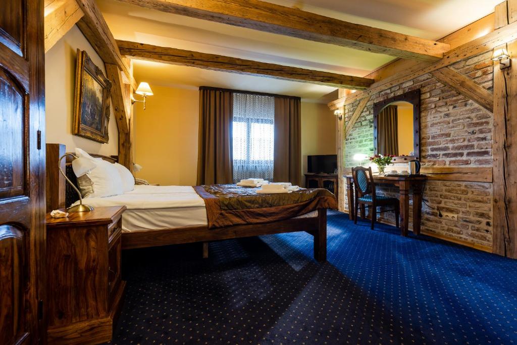 Hotel Marysin Dwór - Resim 37