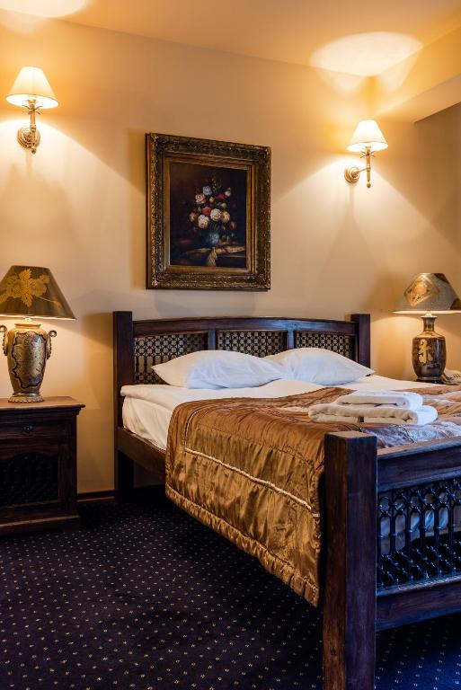 Hotel Marysin Dwór - Resim 39