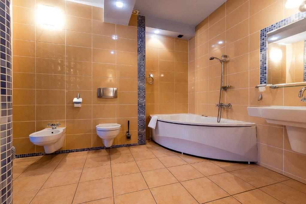 Hotel Marysin Dwór - Resim 41