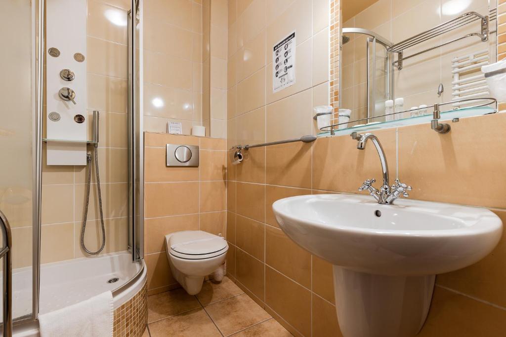 Hotel Marysin Dwór - Resim 45