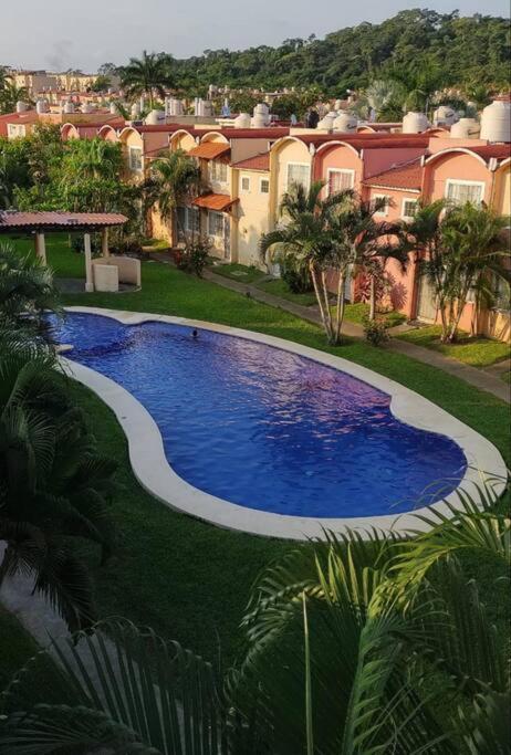 Casa el Palmar, the best house in Ixtapa - Casa Con Tre Camere Da Letto