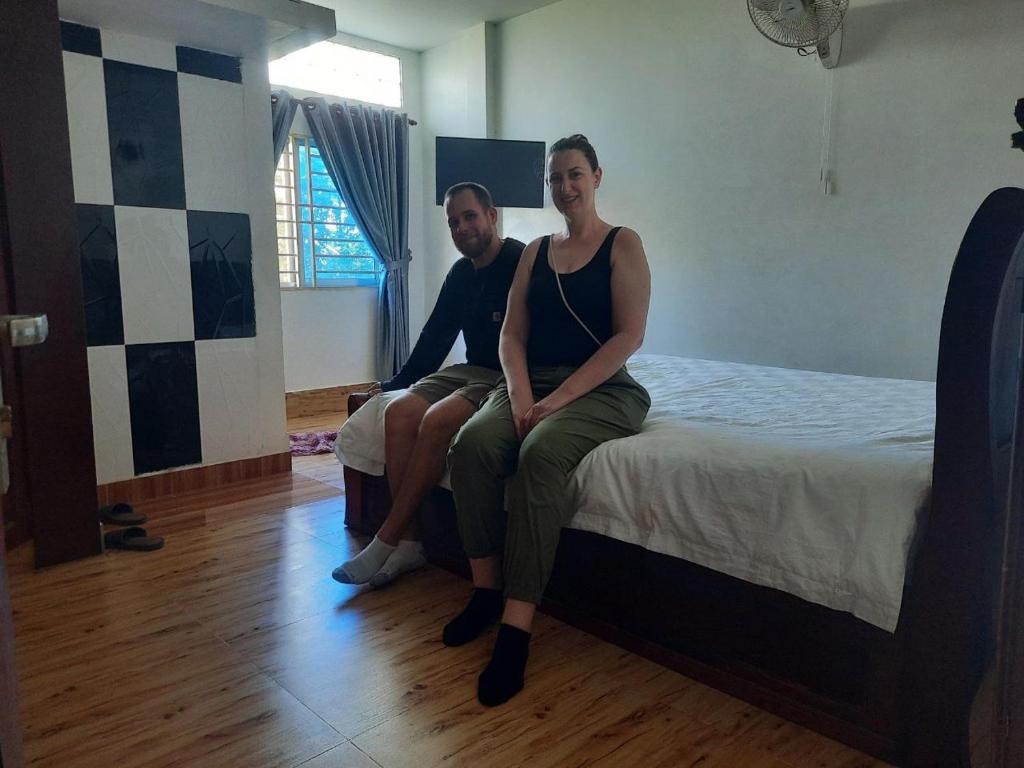 Realkhom Homestay - Deluxe Double Room