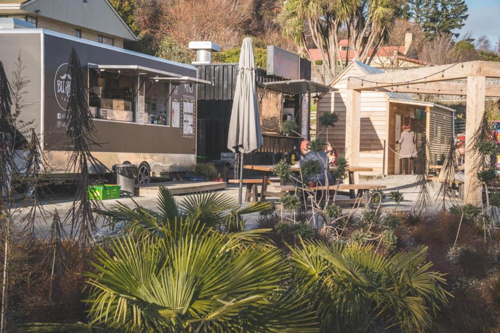 Central Wanaka Apartment - Resim 11