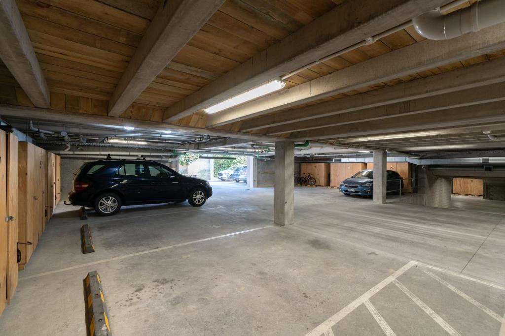 Central Wanaka Apartment - Resim 9