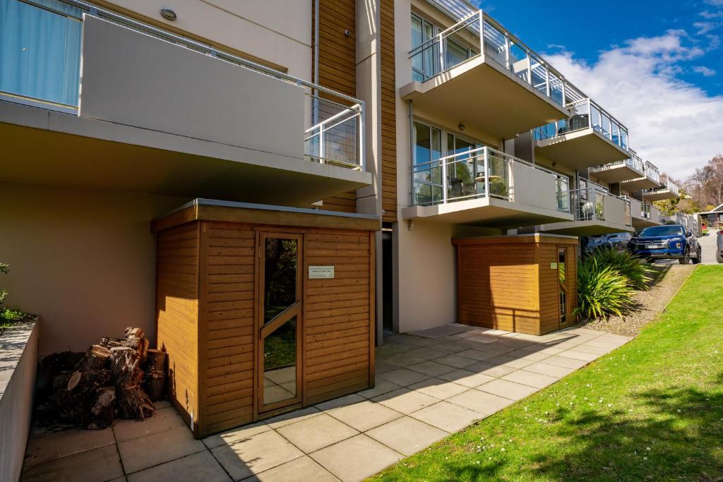 Central Wanaka Apartment - Resim 10