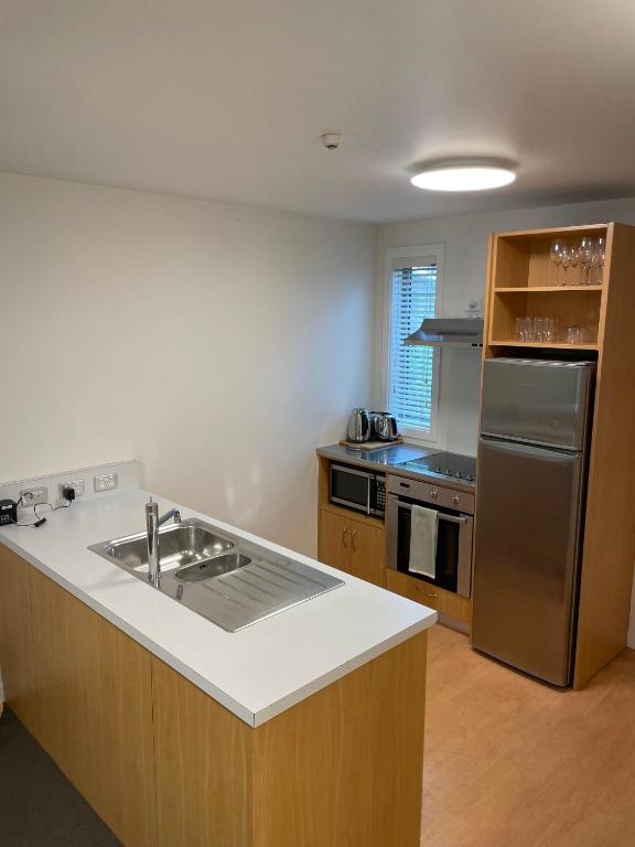 Central Wanaka Apartment - Resim 8